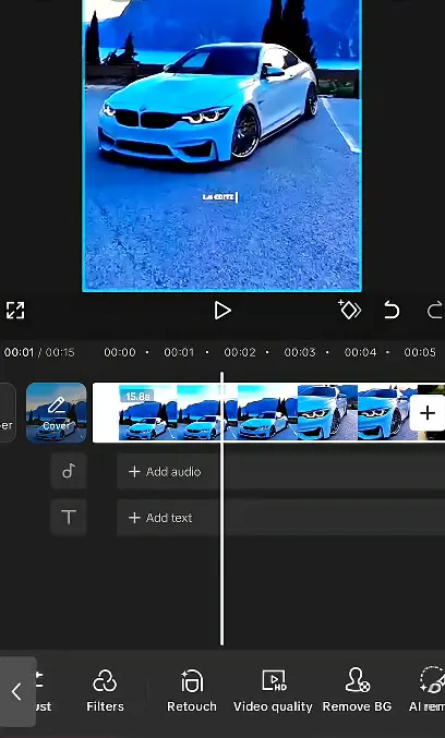 CapCut Best for Quick and Trendy Videos